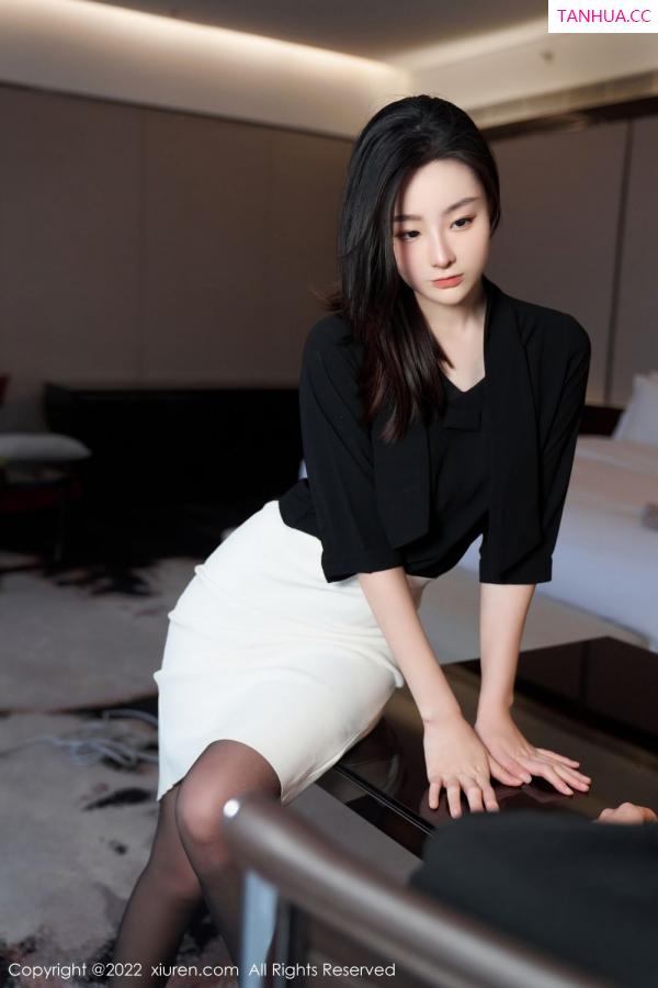 逗逗DouDou  [XiuRen]高清写真图 2022.07.21 No.5312 是小逗逗第23张图片